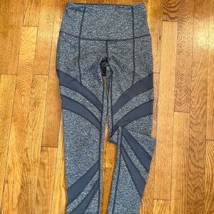 Zella Mesh Leggings
